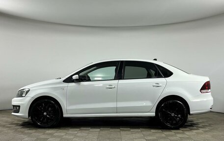 Volkswagen Polo VI (EU Market), 2020 год, 1 179 000 рублей, 3 фотография