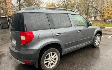 Skoda Yeti I рестайлинг, 2013 год, 775 000 рублей, 5 фотография