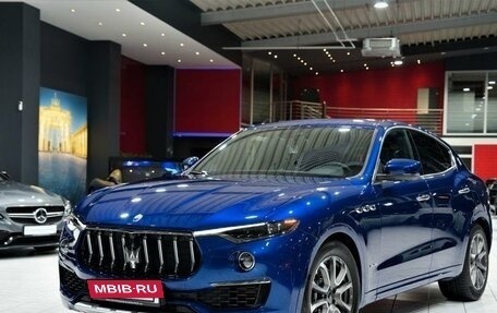 Maserati Levante I, 2021 год, 6 800 000 рублей, 4 фотография