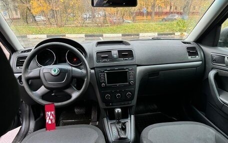 Skoda Yeti I рестайлинг, 2013 год, 775 000 рублей, 7 фотография