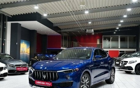 Maserati Levante I, 2021 год, 6 800 000 рублей, 2 фотография