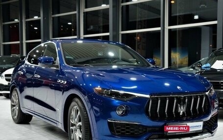 Maserati Levante I, 2021 год, 6 800 000 рублей, 6 фотография