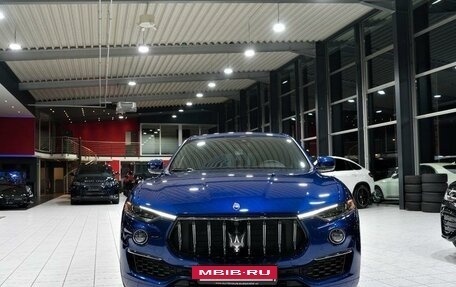 Maserati Levante I, 2021 год, 6 800 000 рублей, 5 фотография