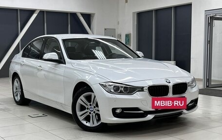 BMW 3 серия, 2013 год, 2 500 000 рублей, 3 фотография