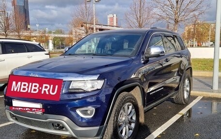 Jeep Grand Cherokee, 2014 год, 5 фотография