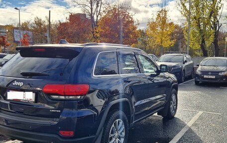 Jeep Grand Cherokee, 2014 год, 9 фотография