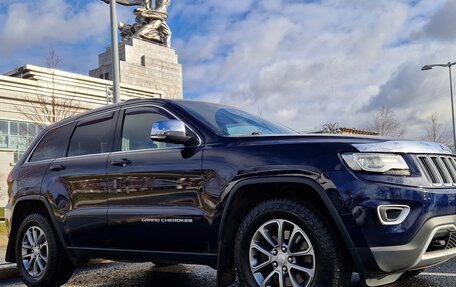 Jeep Grand Cherokee, 2014 год, 8 фотография