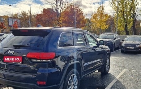 Jeep Grand Cherokee, 2014 год, 10 фотография