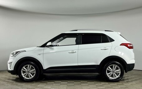 Hyundai Creta I рестайлинг, 2018 год, 1 995 000 рублей, 3 фотография