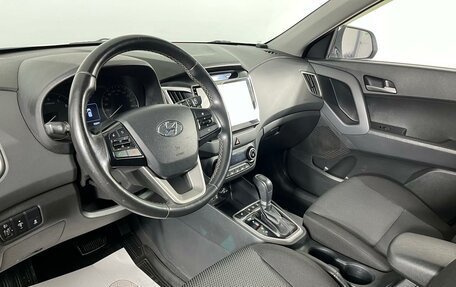 Hyundai Creta I рестайлинг, 2018 год, 1 995 000 рублей, 11 фотография