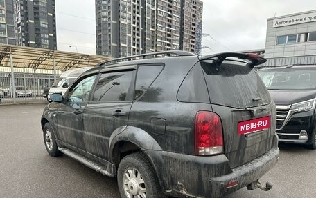 SsangYong Rexton III, 2005 год, 649 000 рублей, 4 фотография