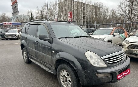 SsangYong Rexton III, 2005 год, 649 000 рублей, 2 фотография