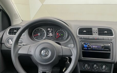 Volkswagen Polo VI (EU Market), 2014 год, 895 000 рублей, 11 фотография