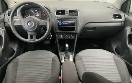 Volkswagen Polo VI (EU Market), 2014 год, 895 000 рублей, 10 фотография