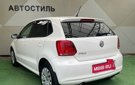 Volkswagen Polo VI (EU Market), 2014 год, 895 000 рублей, 4 фотография