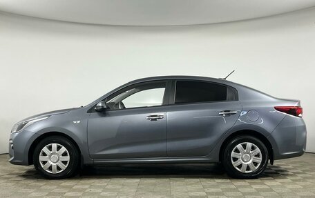 KIA Rio IV, 2020 год, 1 618 000 рублей, 3 фотография