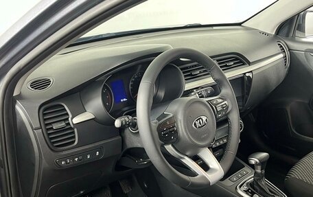 KIA Rio IV, 2020 год, 1 618 000 рублей, 11 фотография