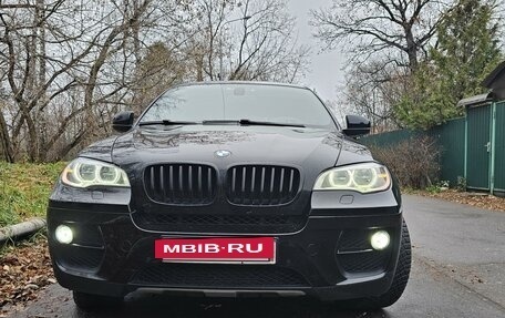 BMW X6, 2013 год, 3 500 000 рублей, 3 фотография