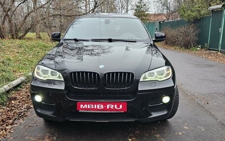 BMW X6, 2013 год, 3 500 000 рублей, 9 фотография