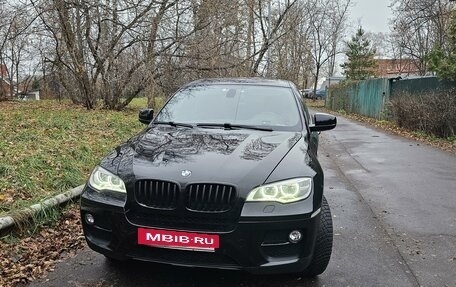 BMW X6, 2013 год, 3 500 000 рублей, 5 фотография