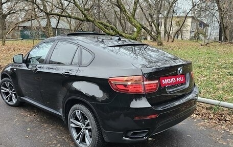 BMW X6, 2013 год, 3 500 000 рублей, 15 фотография