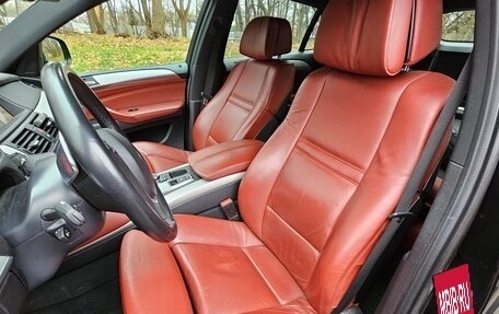 BMW X6, 2013 год, 3 500 000 рублей, 18 фотография