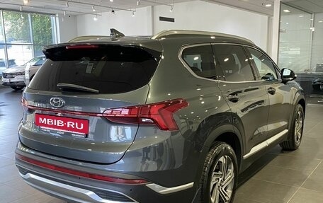 Hyundai Santa Fe IV, 2021 год, 3 739 000 рублей, 5 фотография