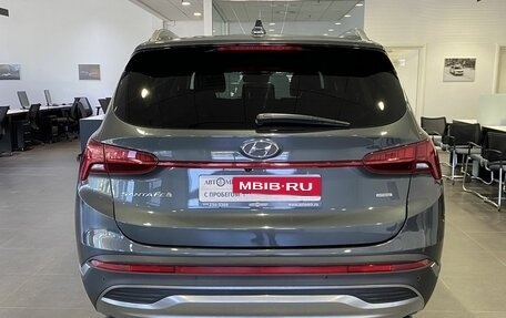 Hyundai Santa Fe IV, 2021 год, 3 739 000 рублей, 6 фотография