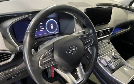 Hyundai Santa Fe IV, 2021 год, 3 739 000 рублей, 14 фотография