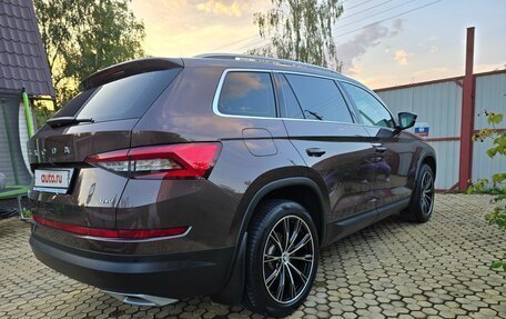 Skoda Kodiaq I, 2019 год, 3 500 000 рублей, 9 фотография