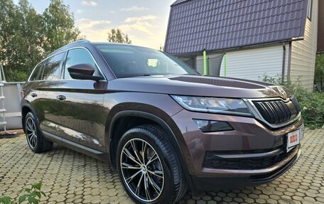 Skoda Kodiaq I, 2019 год, 3 500 000 рублей, 6 фотография