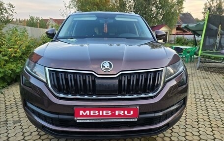 Skoda Kodiaq I, 2019 год, 3 500 000 рублей, 5 фотография