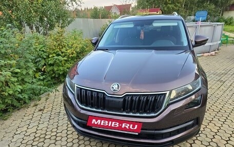 Skoda Kodiaq I, 2019 год, 3 500 000 рублей, 4 фотография