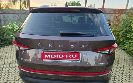 Skoda Kodiaq I, 2019 год, 3 500 000 рублей, 10 фотография