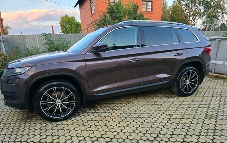 Skoda Kodiaq I, 2019 год, 3 500 000 рублей, 15 фотография