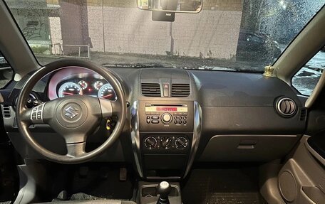 Suzuki SX4 II рестайлинг, 2012 год, 1 100 000 рублей, 5 фотография