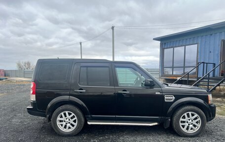 Land Rover Discovery IV, 2009 год, 7 фотография