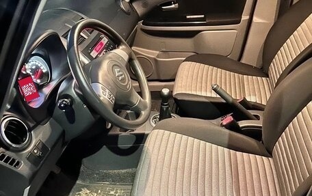 Suzuki SX4 II рестайлинг, 2012 год, 1 100 000 рублей, 4 фотография