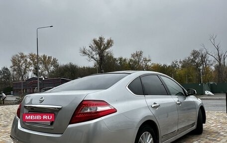 Nissan Teana, 2008 год, 795 000 рублей, 8 фотография