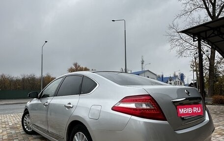 Nissan Teana, 2008 год, 795 000 рублей, 11 фотография