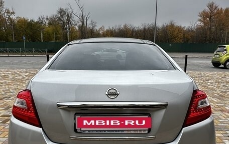 Nissan Teana, 2008 год, 795 000 рублей, 9 фотография