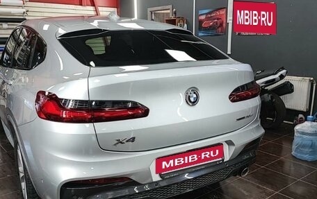 BMW X4, 2019 год, 6 290 000 рублей, 2 фотография