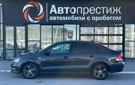 Volkswagen Polo VI (EU Market), 2015 год, 1 100 000 рублей, 6 фотография