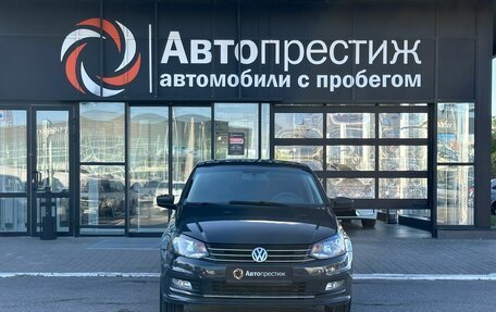 Volkswagen Polo VI (EU Market), 2015 год, 1 100 000 рублей, 8 фотография