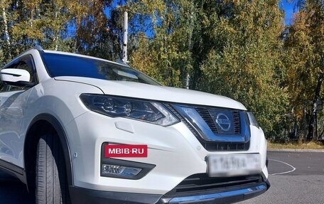 Nissan X-Trail, 2020 год, 2 910 000 рублей, 6 фотография