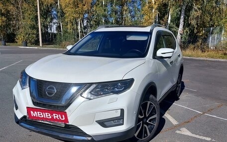 Nissan X-Trail, 2020 год, 2 910 000 рублей, 2 фотография