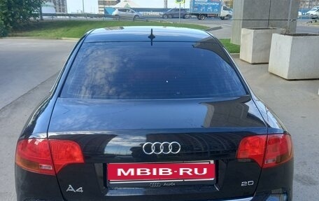 Audi A4, 2007 год, 950 000 рублей, 4 фотография