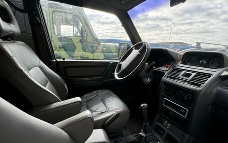 Mitsubishi Pajero III рестайлинг, 1996 год, 499 000 рублей, 2 фотография