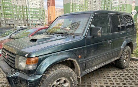 Mitsubishi Pajero III рестайлинг, 1996 год, 499 000 рублей, 9 фотография