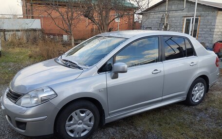 Nissan Tiida, 2011 год, 699 000 рублей, 3 фотография